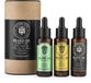 Guardenza Baardolie Variety Set - 3x30ml