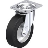 Blickle L-ALEV 125K Roue pivotante Diamètre de roue : 125 mm Capacité de charge (max.) : 250 kg 1 pièce(s)