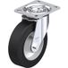 Blickle L-ALEV 125K Roue pivotante Diamètre de roue : 125 mm Capacité de charge (max.) : 250 kg 1 pièce(s)
