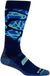 Burton Performance Midweight Sokken Blauw EU 34-38 Vrouw