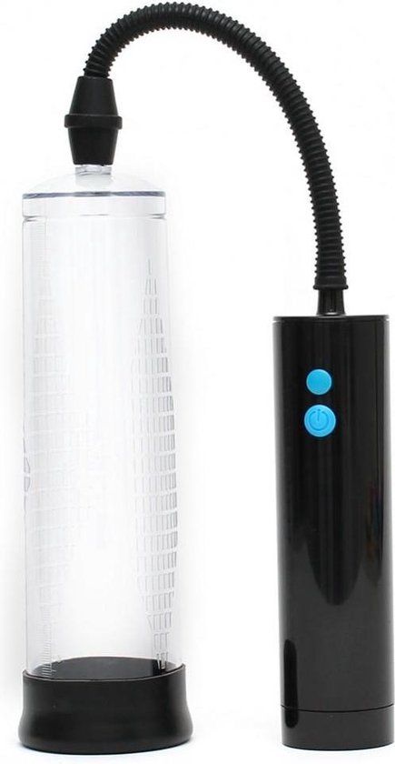 Rimba P Pump PP02 - Oplaadbare Penisvergroter - Penispomp Met Remote Control