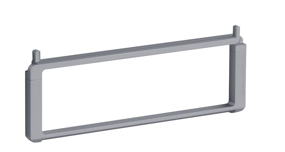 Rain Design mBar pro - Notebookstandaard - Grijs