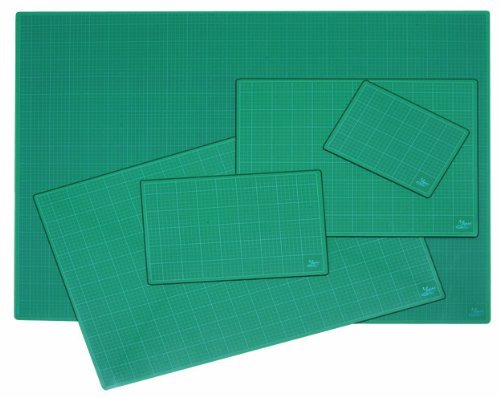 Artcare A2 snijmat Groen, Synthetisch materiaal 60x3x45 cm