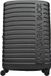 MANDARINA DUCK Flyduck Trolley Expandable Black Zwart 75cm