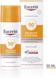 Eucerin Sun Pigment Control SPF 50+ - 2 x 50 ml - Voordeelverpakking