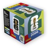 Panini Stickercollectie Wereldbeker 2026, 50 verpakkingen, 350 kaarten