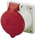 MENNEKES Prise murale CEE 16 A 5 pôles 400 V 1 pièce