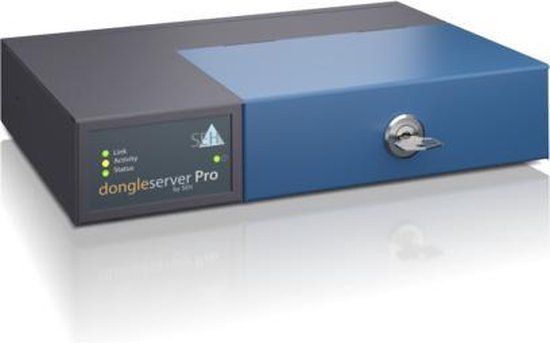 SEH dongleserver Pro print server