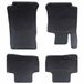 vidaXL - Rubber Floor Mats - 4 Pieces - Suitable for GLC 2016-2022 - Black