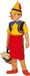 Widmann SRL Déguisement Pinocchio enfants taille 110