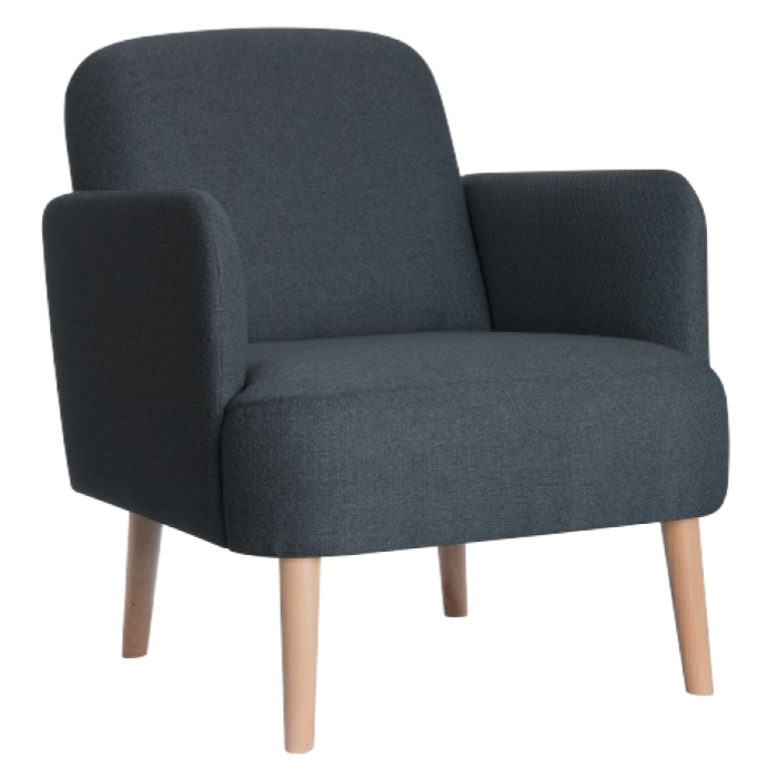 Paper Flow FTBRO.23.11 Accent stoel