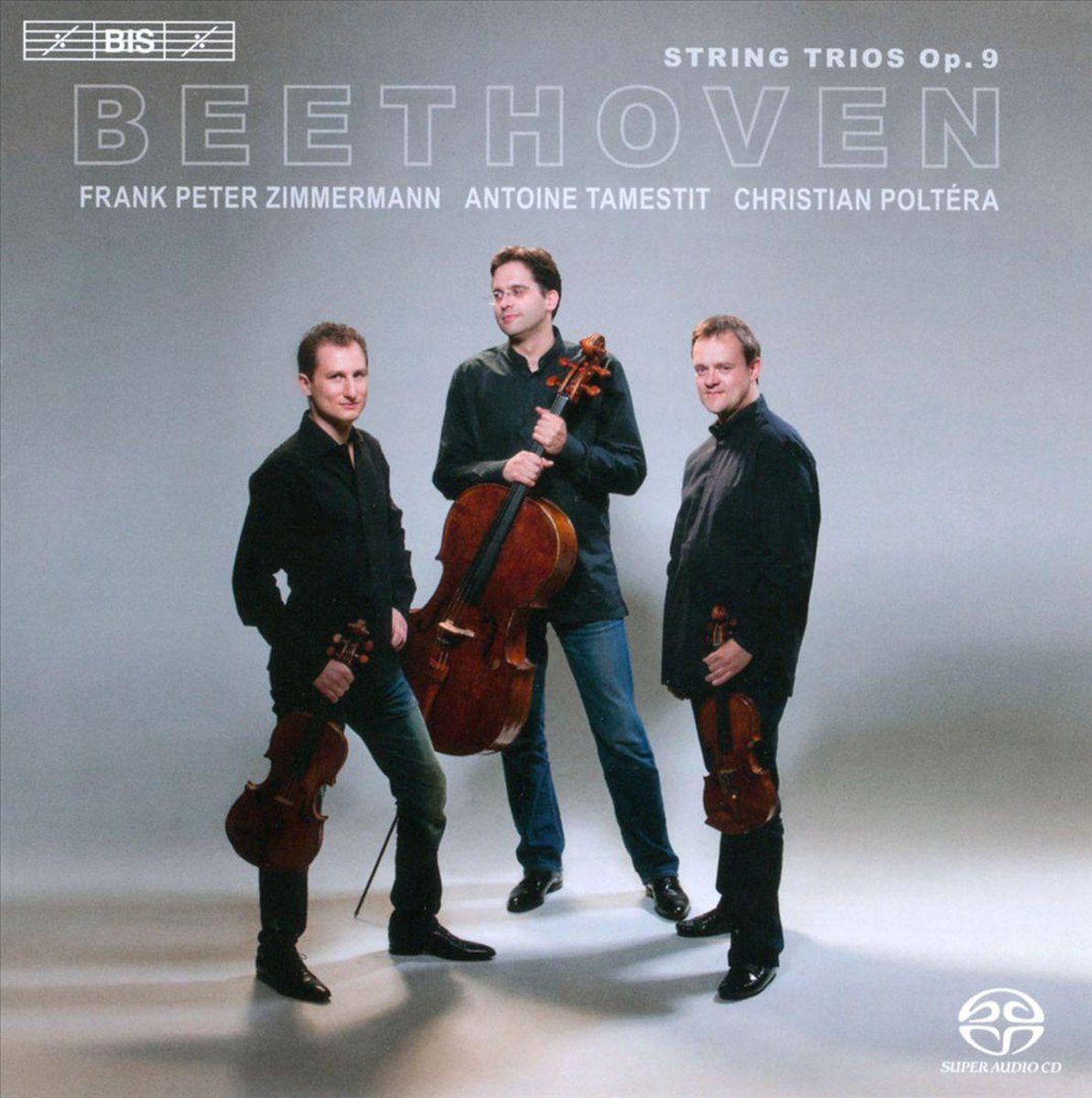 OUTHERE Beethoven: String Trios Op.9