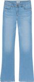 Wrangler BOOTCUT BROOKLYN W29 X L32 Lichtblauw Denim