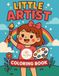 Little Artist: Coloring Book