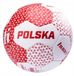 Huari FARIAS SP. Z O.O. Polska WK Voetbal Huari Maat 5 - Oranje Wit