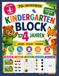 Kindergartenblock ab 4 Jahre – Lernspiele & Vorschulübungen: Mit Labyrinthen, Fehlerbildern, Schattenrätseln, Punkt-zu-Punkt & vielen weiteren Vorschulübungen