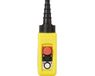 Tru Components TC-A2713 Hangknop Met NOT-AUS schakelaar
