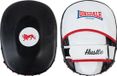Lonsdale Hustle handpatsen van leer