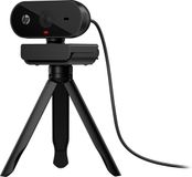 HP 325 FHD Webcam - Zwart