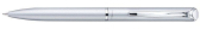 Pentel Energel BL2007 Rollerball Pen - Silver