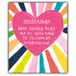 Knuffels, Sending Hugs Card ESH004 kaart Thinking Of You Love Card Open Card Emotional Rescue Paper Salade, meerkleurig
