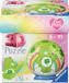 Ravensburger Care Bears Good Luck Bear 3D Puzzle-Ball 55 Pieces