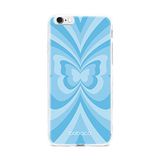 ERT GROUP mobiel telefoonhoesje voor iPhone 6/6S Babaco Butterflies 001