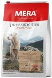 Mera Dog Pure Sensitive Vers Vlees 12,5kg - Rund & Aardappel