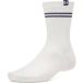 Under Armour Chaussettes Crew Sportswear Cotton Nv
