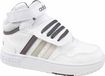 adidas Hoops Mid chaussures, unisexe, enfants