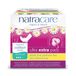 Natracare Natural Ultra Extra Pads Regular met Vleugels | 1 x 12 Pads