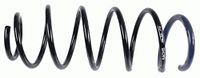 SACHS Fahrwerksfeder 996749 | Compatibel met: FORD MONDEO III, MONDEO III Stufenheck