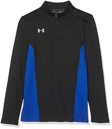Under Armour Y Challenger II Midlayer shirt met lange mouwen voor jongens