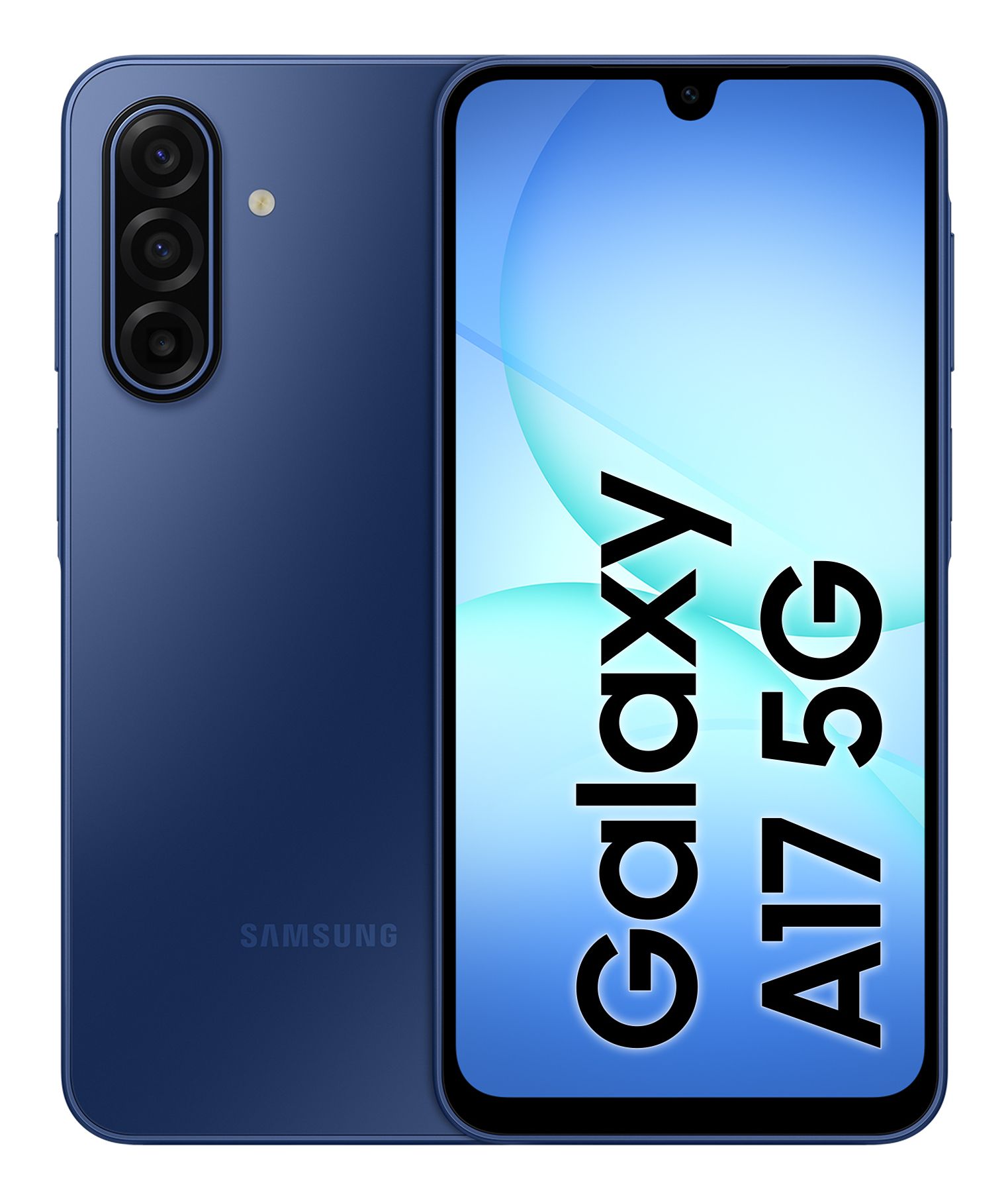 Samsung Galaxy A17 5G - 256GB - Blue