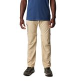 Columbia Silver Ridge™ Utility Convertible Pant Heren Outdoorbroek - Ancient Fossil