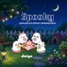 Spooky: SIMPLE&CUTE SPOOKY DRAWING BOOK