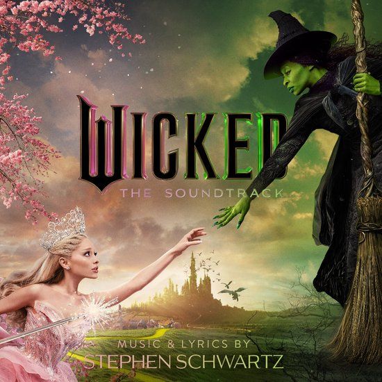 Universal Music Nederland Various Artists - Wicked: The Soundtrack (2 LP) (Original Soundtrack)