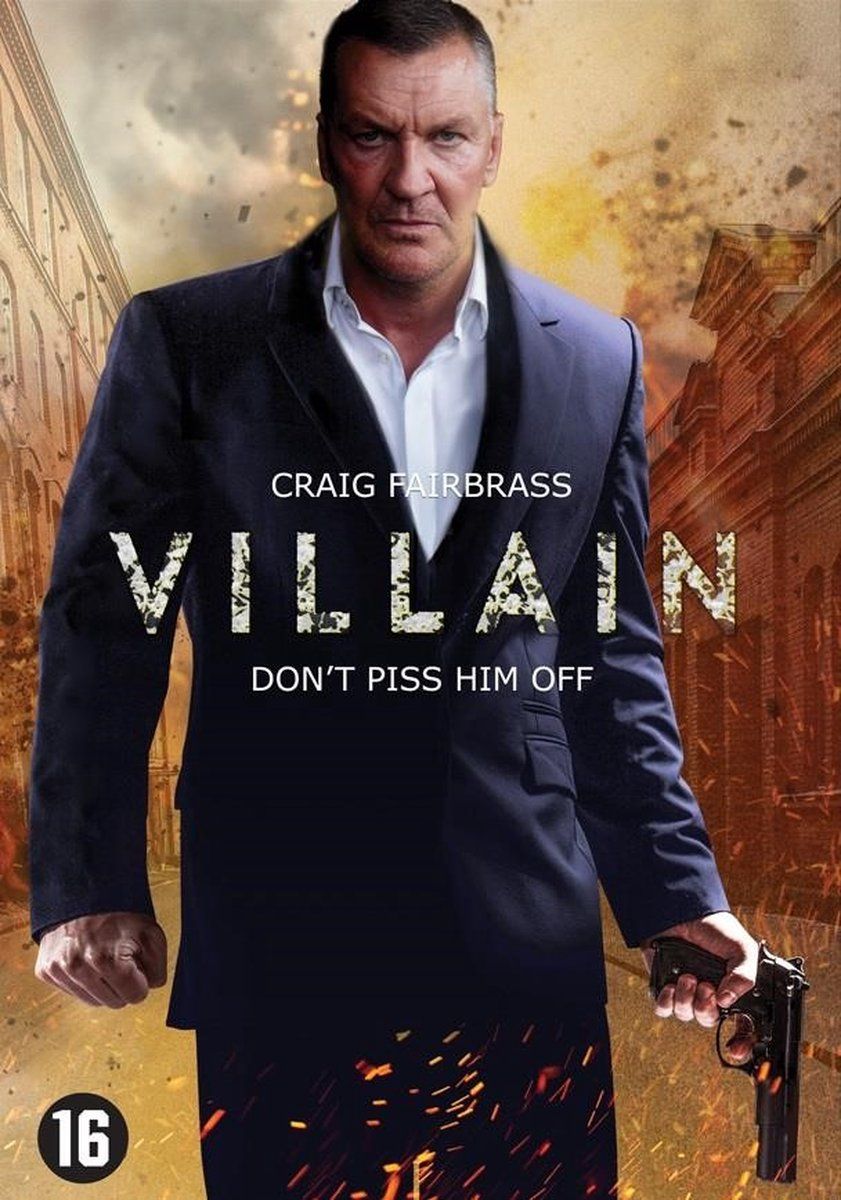 VSN / KOLMIO MEDIA Villain