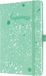 Sigel Jolie Beauty - agenda 2023 - weekagenda - A5 - hardcover - groen