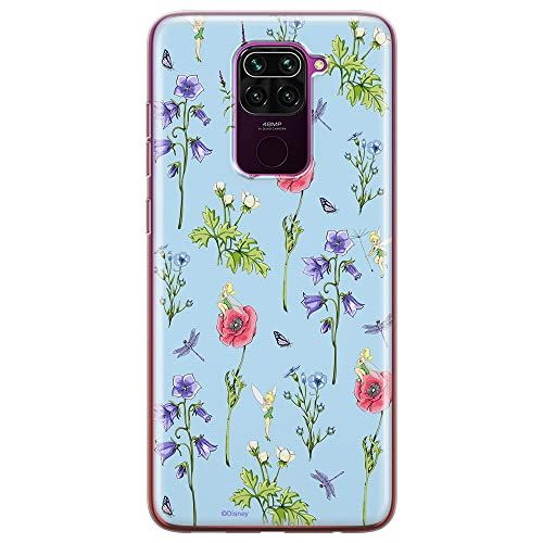 ERT GROUP Mobiele Telefoonhoesje voor Xiaomi Redmi Note 9 - Disney Tinker Bell 004