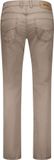 Gardeur Jean Marron W36 X L34 Coupe Ajustée Coton