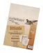 Folia Oorkondenpapier A4 110 g/m² Wit Gemarmoreerd 10 Vel