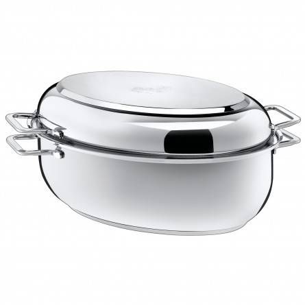 Silit Professional Braadpan - Roestvrijstaal - 26 cm - 2136283911