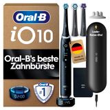 Braun Oral-B Oral-B iO 10 Zwarte Elektrische Tandenborstel