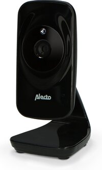 Alecto extra camera voor DVM149 - Zwart