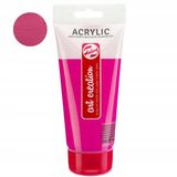 Art Creation Acrylverf 200 ml - 366 Quinacridone Roos