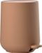 Zone Denmark Nova Pedaalemmer - Prullenbak Badkamer Softclose - Kunststof - 3 liter - Mandarine
