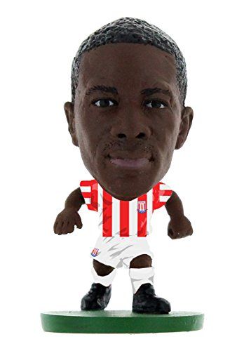 Soccerstarz soc1066 Stoke Gianelli Imbula Home Kit (Classic) - 2021 - 5060385037515