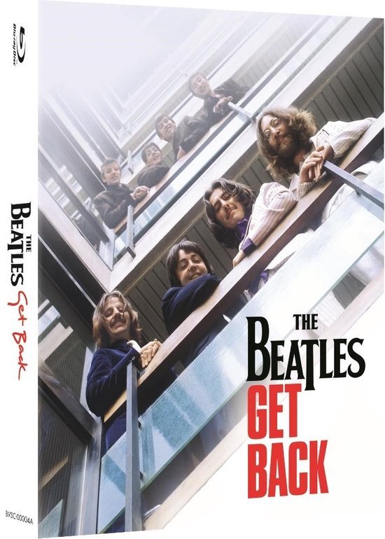 Disney Movies The Beatles Get Back (Blu-ray) (Geen Nederlandse ondertiteling)