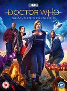 Doctor Who Doctor Who - Seizoen 11 (Import) dvd